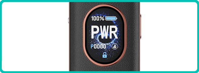 Switch du Pod XROS 5 Leather Edition Vaporesso
